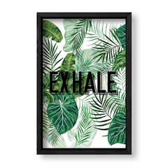 Imagen de Cuadro Floral Exhale