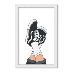 Cuadro Patas para arriba - comprar online