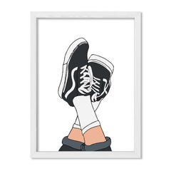Cuadro Patas para arriba - comprar online