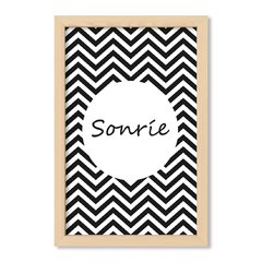 Cuadro Sonrie