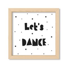 Cuadro Lets dance