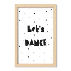 Cuadro Lets dance