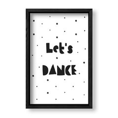 Imagen de Cuadro Lets dance