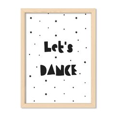 Cuadro Lets dance