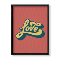 Imagen de Cuadro Funky Love