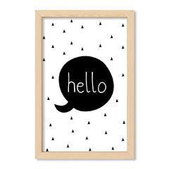 Cuadro Plop Hello