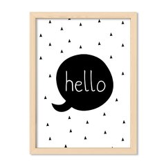 Cuadro Plop Hello