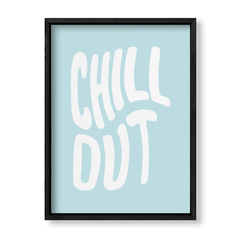 Imagen de Cuadro Funky Chill out