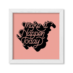 Cuadro Funky Make it happen - comprar online