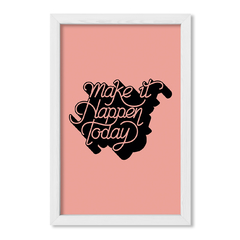 Cuadro Funky Make it happen - comprar online