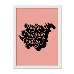 Cuadro Funky Make it happen - comprar online
