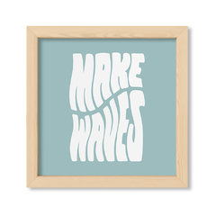 Cuadro Funky Waves