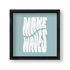 Imagen de Cuadro Funky Waves