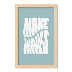 Cuadro Funky Waves