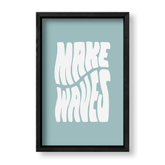 Imagen de Cuadro Funky Waves