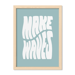 Cuadro Funky Waves