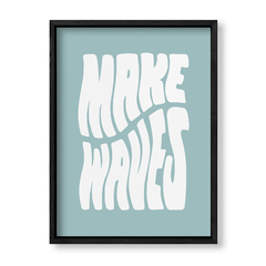 Imagen de Cuadro Funky Waves