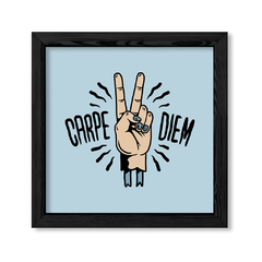 Cuadro Carpe Diem en internet
