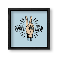 Imagen de Cuadro Carpe Diem