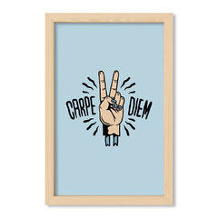 Cuadro Carpe Diem
