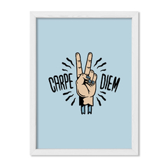 Cuadro Carpe Diem - comprar online