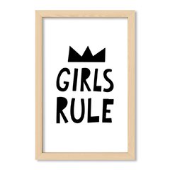 Cuadro Girls rule in black