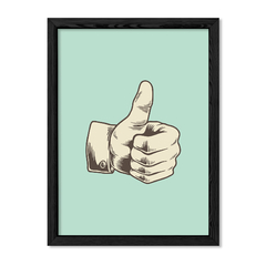 Cuadro OK good en internet