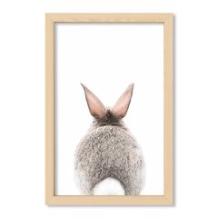 Cuadro Bunny back