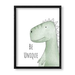 Imagen de Cuadro Be Unique Dino