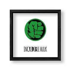 Imagen de Cuadro Incredible Hulk