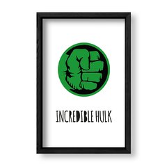 Imagen de Cuadro Incredible Hulk