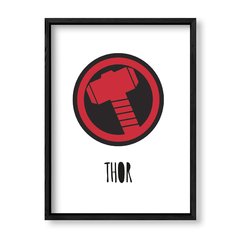 Imagen de Cuadro Thor