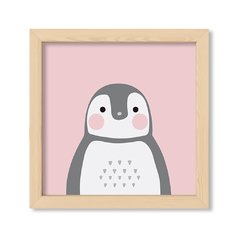 Cuadro Nursery Penguin