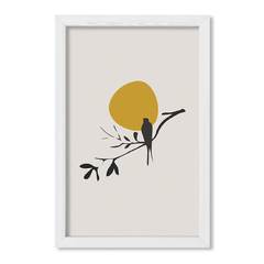 Cuadro Minimal bird - comprar online