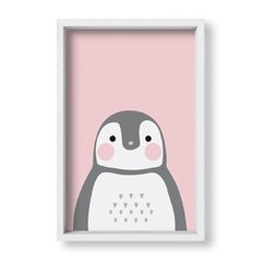 Cuadro Nursery Penguin - tienda online