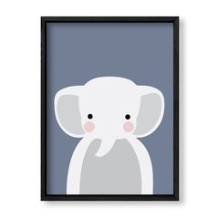 Imagen de Cuadro Nursery Elephant