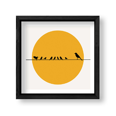 Imagen de Cuadro Little birds