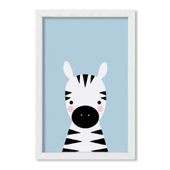 Cuadro Nursery Zebra - comprar online