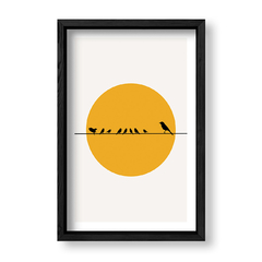Imagen de Cuadro Little birds