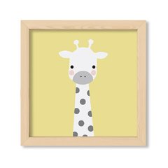Cuadro Nursery Giraffe