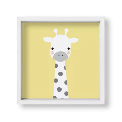 Cuadro Nursery Giraffe - tienda online