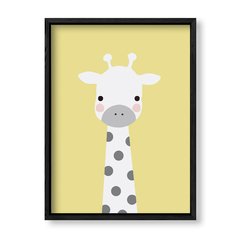 Imagen de Cuadro Nursery Giraffe