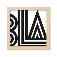 Cuadro Bla