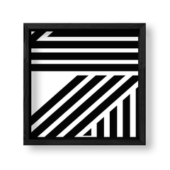 Imagen de Cuadro Zig Zag