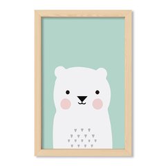 Cuadro Nursery Bear