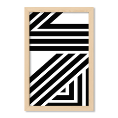 Cuadro Zig Zag