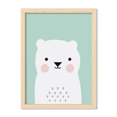 Cuadro Nursery Bear