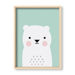 Cuadro Nursery Bear - El Nido - Tienda de Objetos