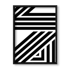 Imagen de Cuadro Zig Zag