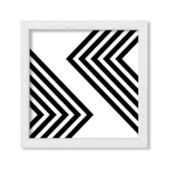 Cuadro Zigs and Zags - comprar online